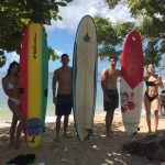 Surf Board Rental